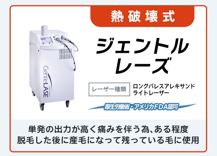 ジェントルレーズ