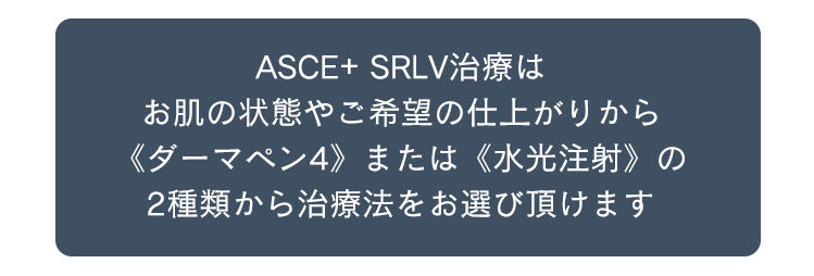ASCE+　SRLV